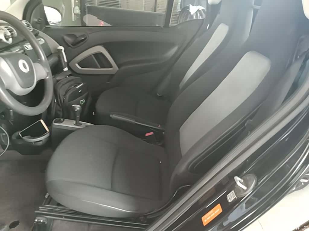 Smart Fortwo, 2015 17