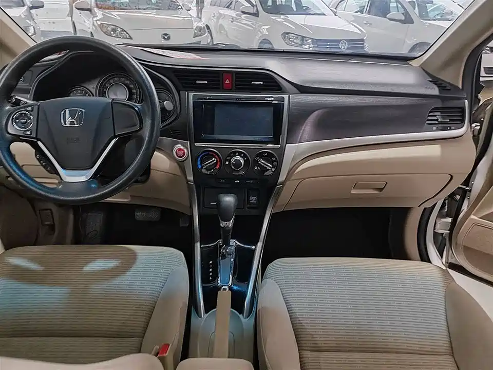 Honda Lingpai Honda Lingpai