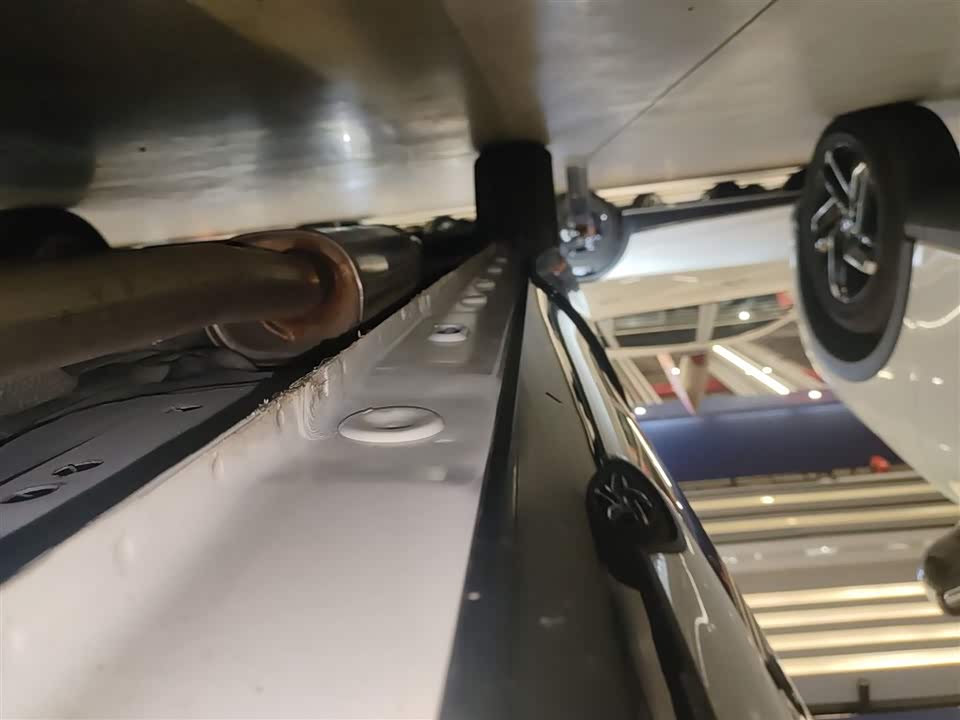 Roewe RX5 New energy