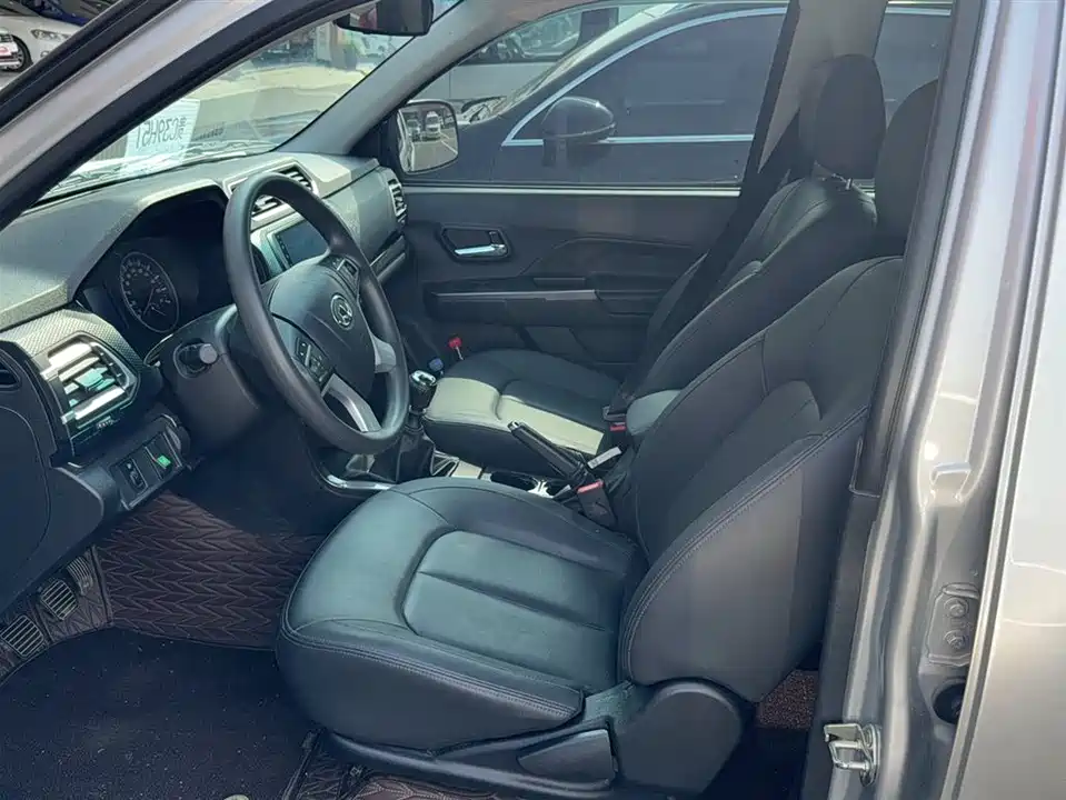 Great Wall Fengjun 5