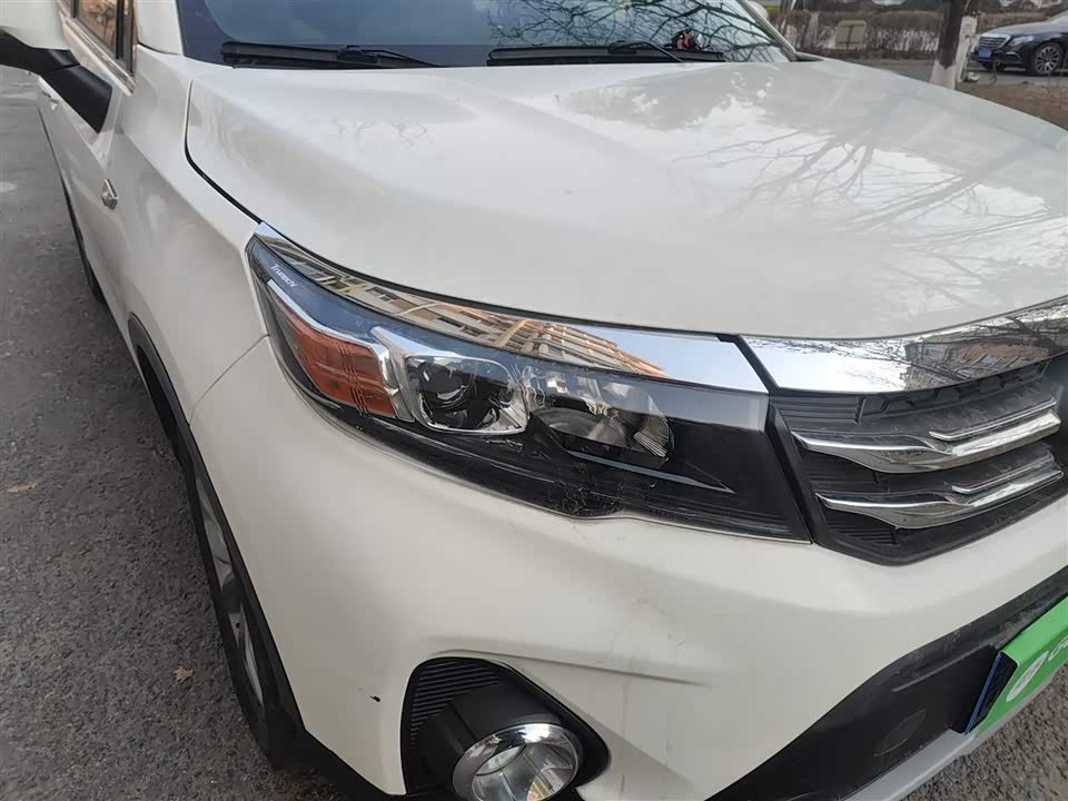 Trumpchi Trumpchi GS3