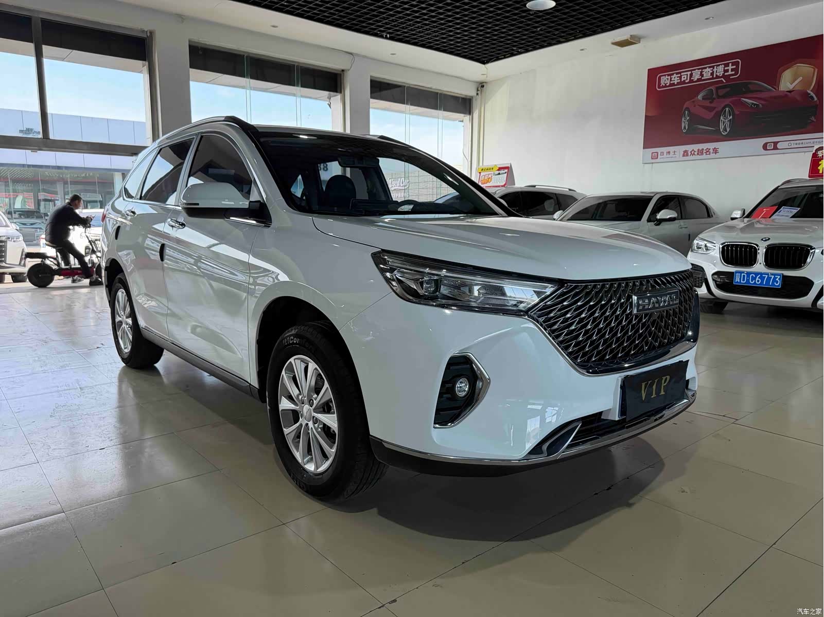 Haval M6, 2024 2
