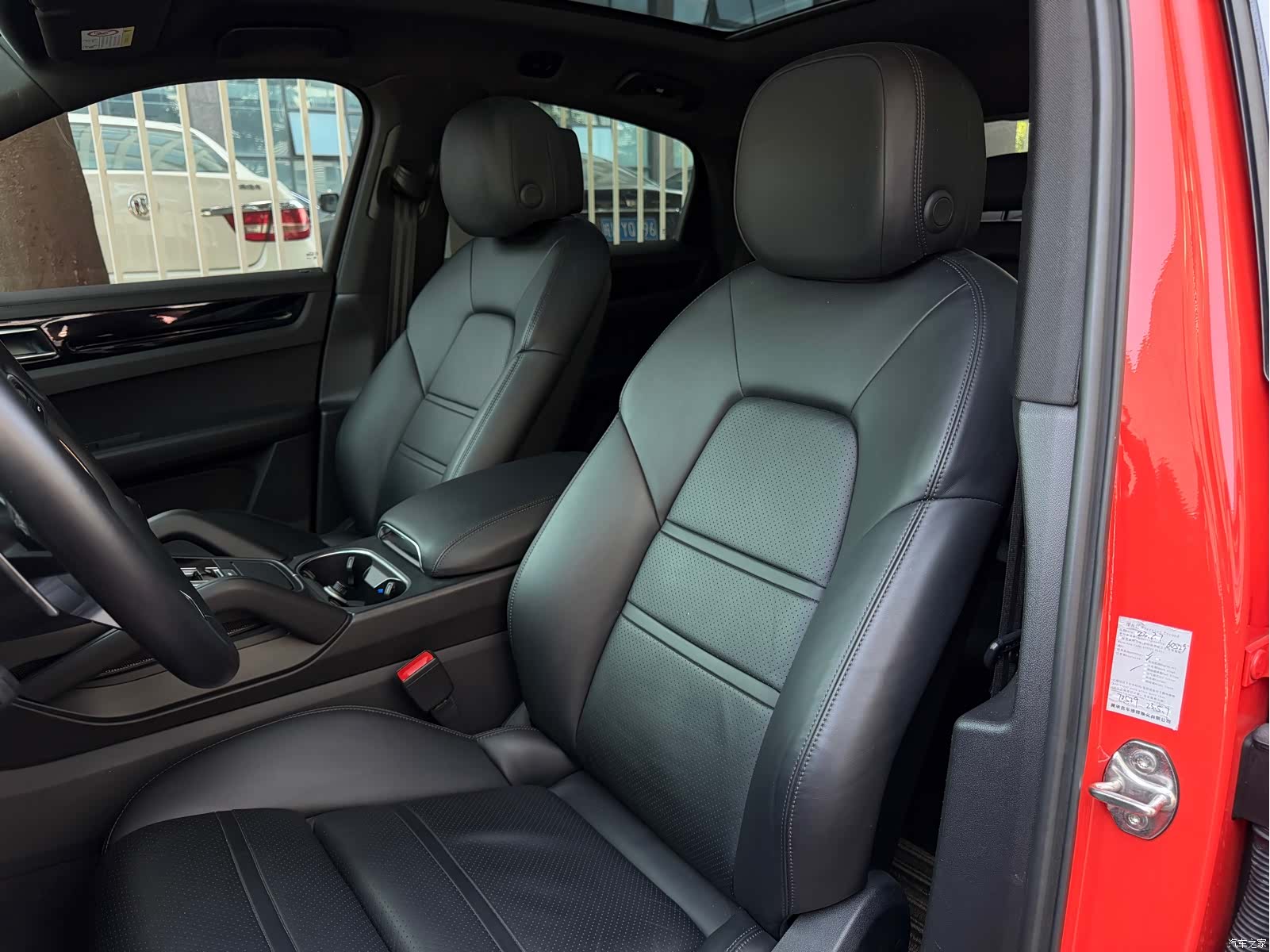 Porsche Cayenne, 2019 8