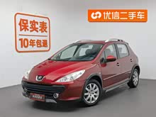 307 2013 1.6L ԶCROSS