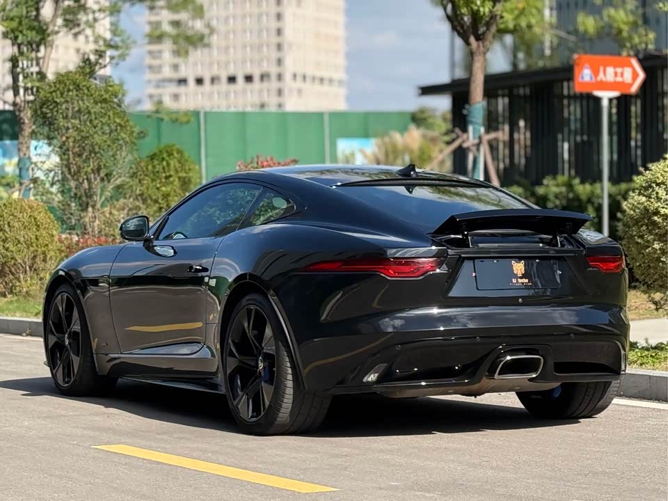 Jaguar F-TYPE