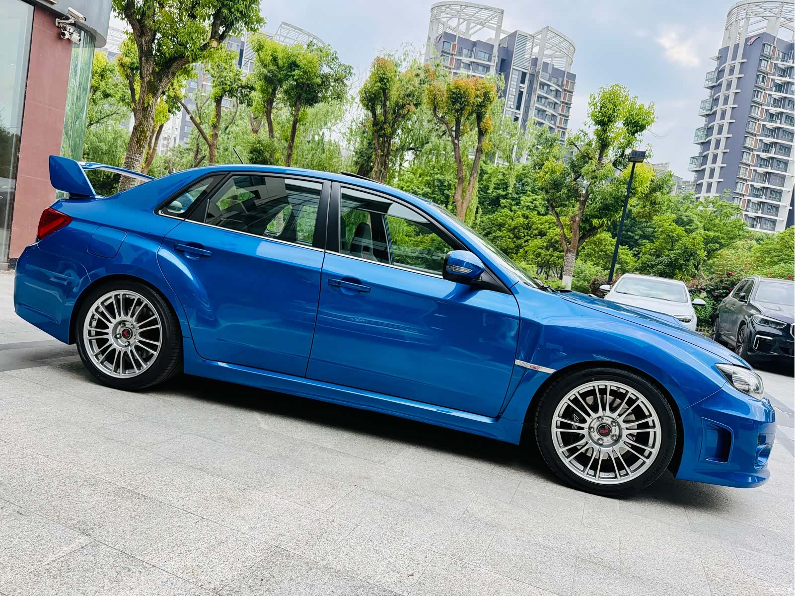 Subaru WRX, 2012 2
