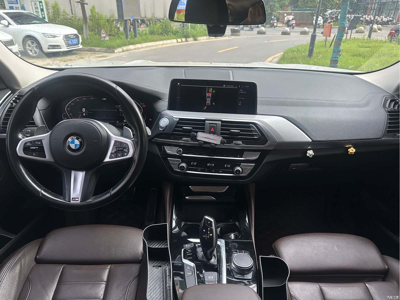 BMW X4, 2021 6