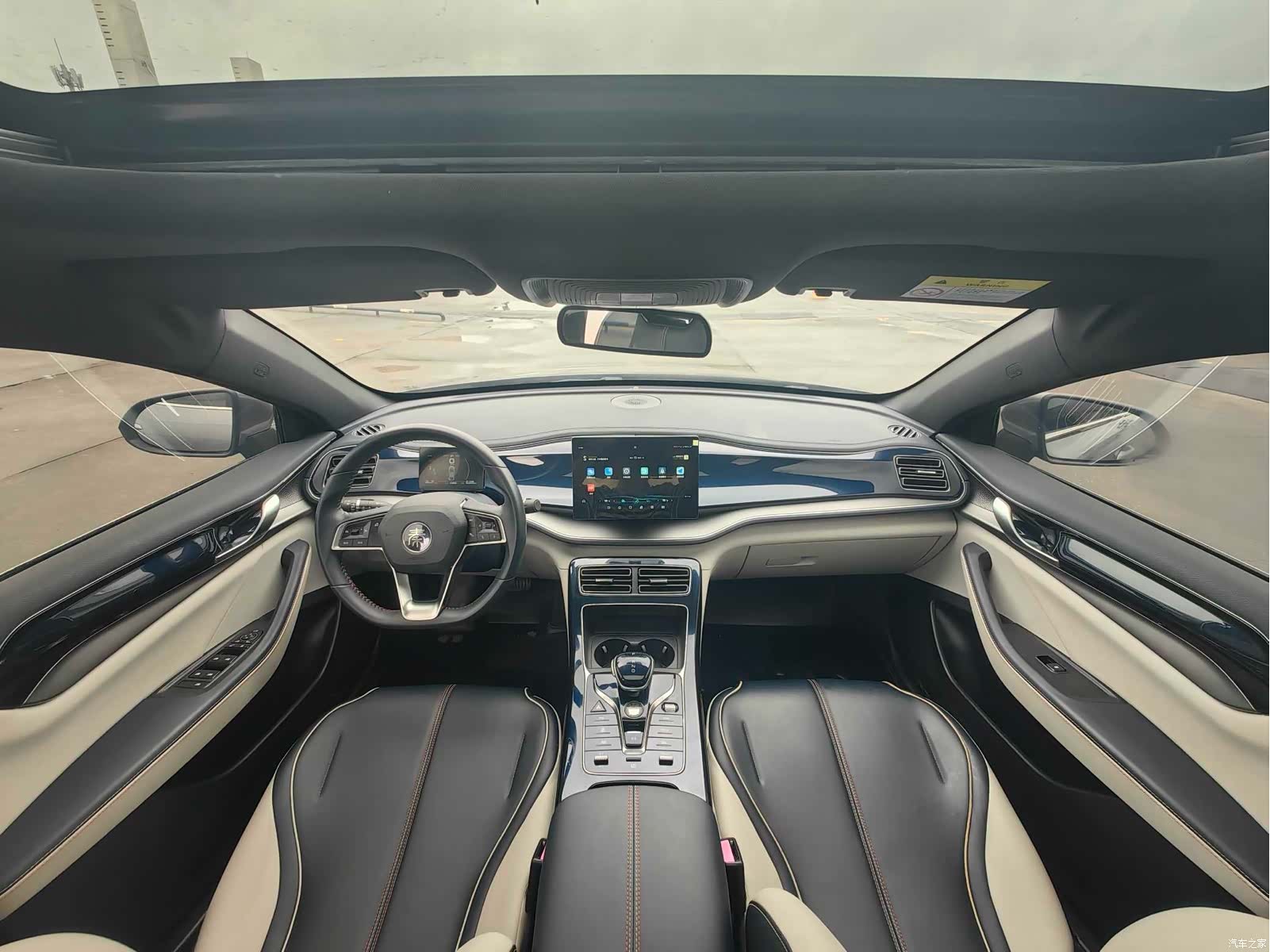 BYD Qin, 2022 14