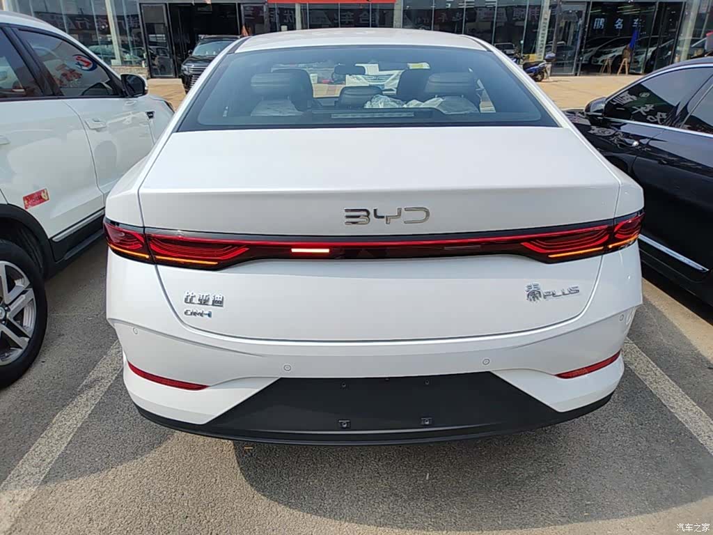 BYD Qin, 2026 6