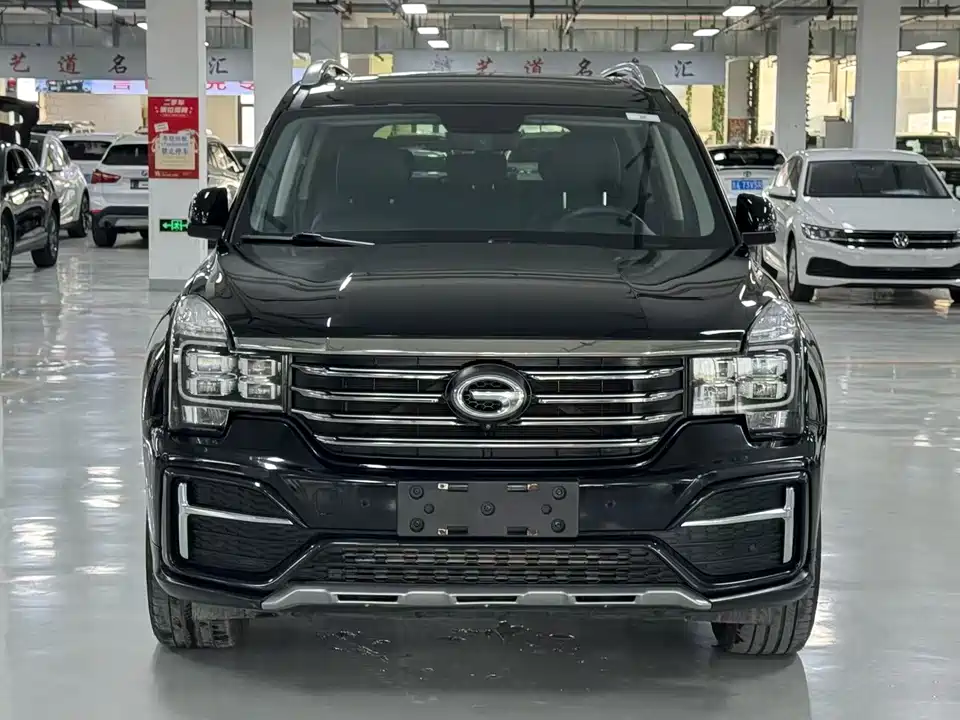 Trumpchi Trumpchi GS8