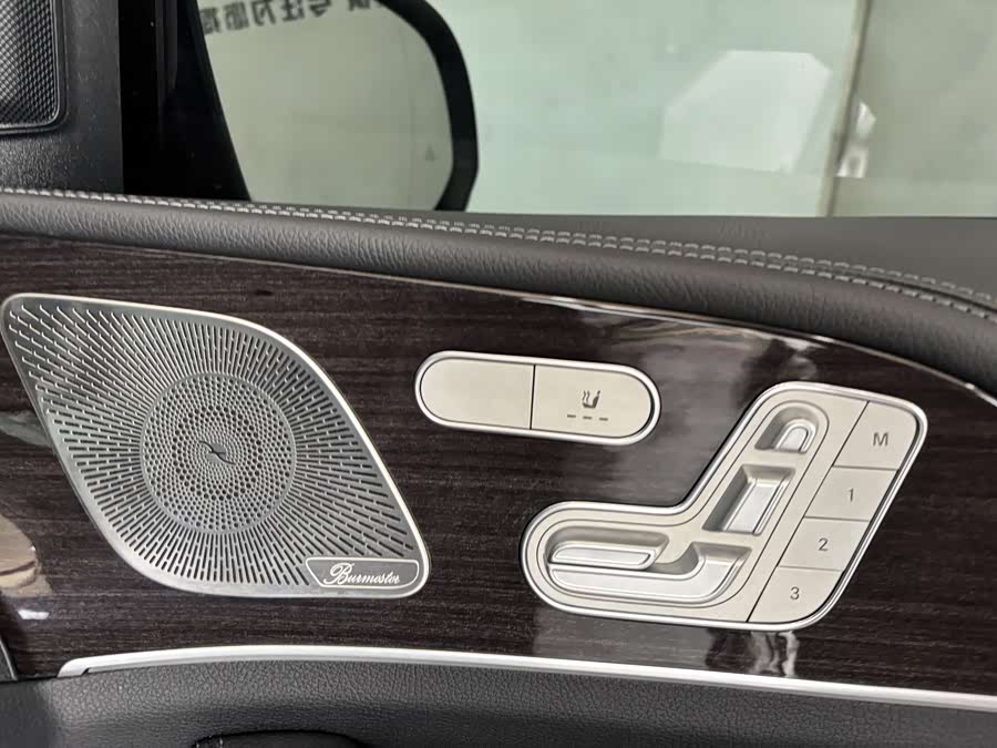 Mercedes-Benz GLS 2021, фото 28