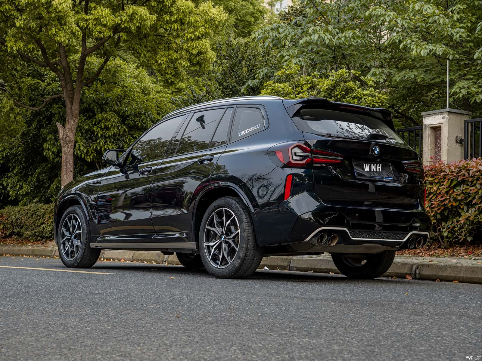 BMW X3, 2022 все фото