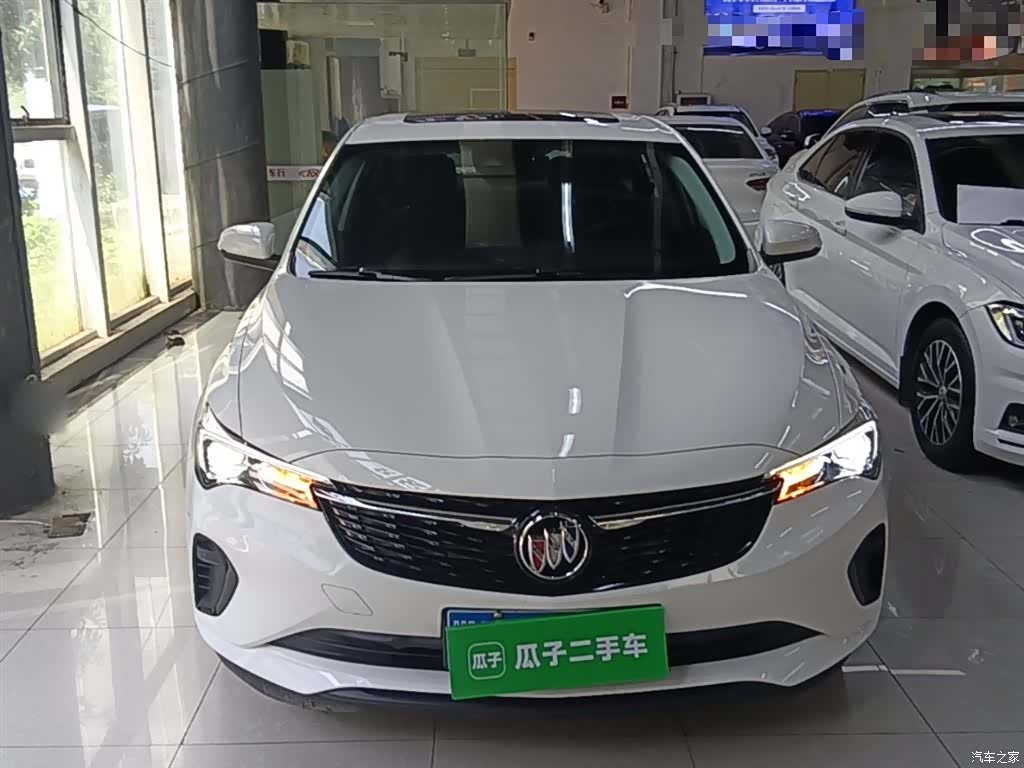Buick Verano, 2023 3