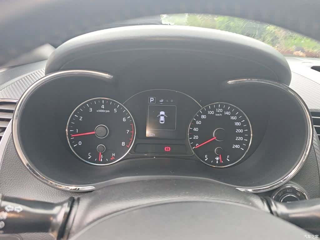 Kia K3, 2016 4