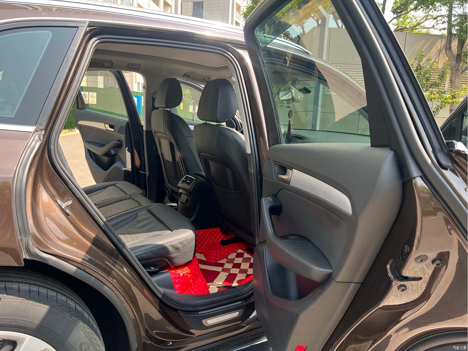 Audi Q5, 2014 8