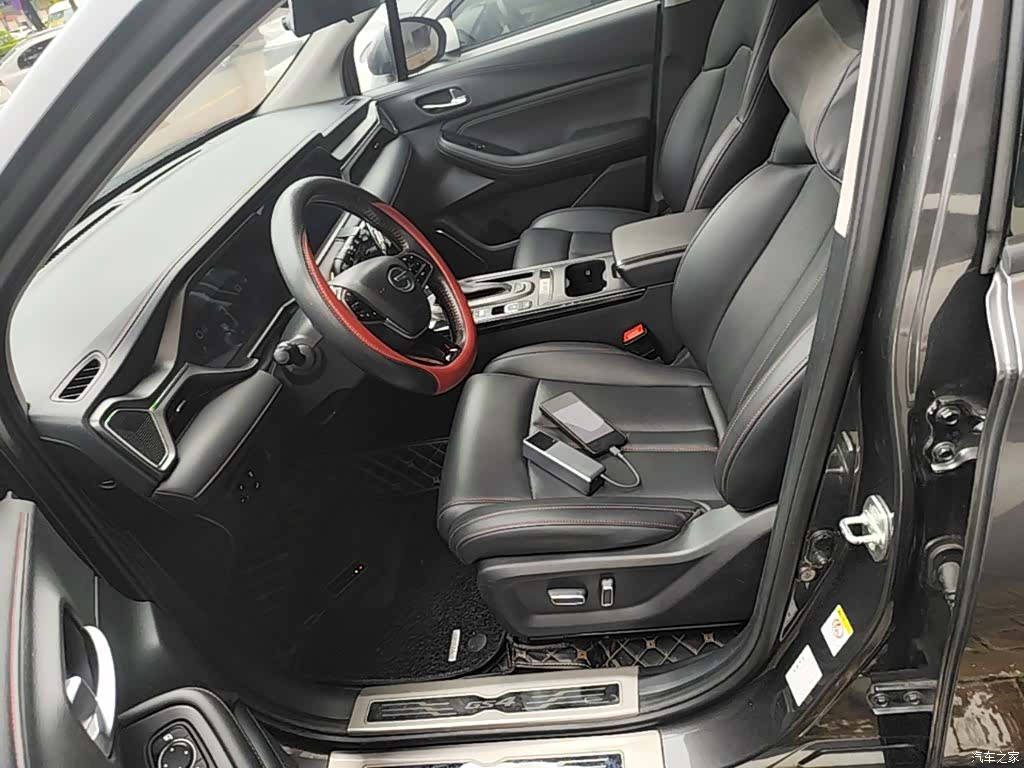 GAC GS4, 2021 15