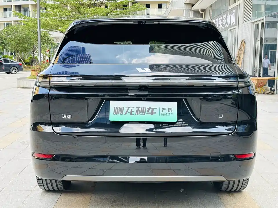 Li Auto Ideal L7