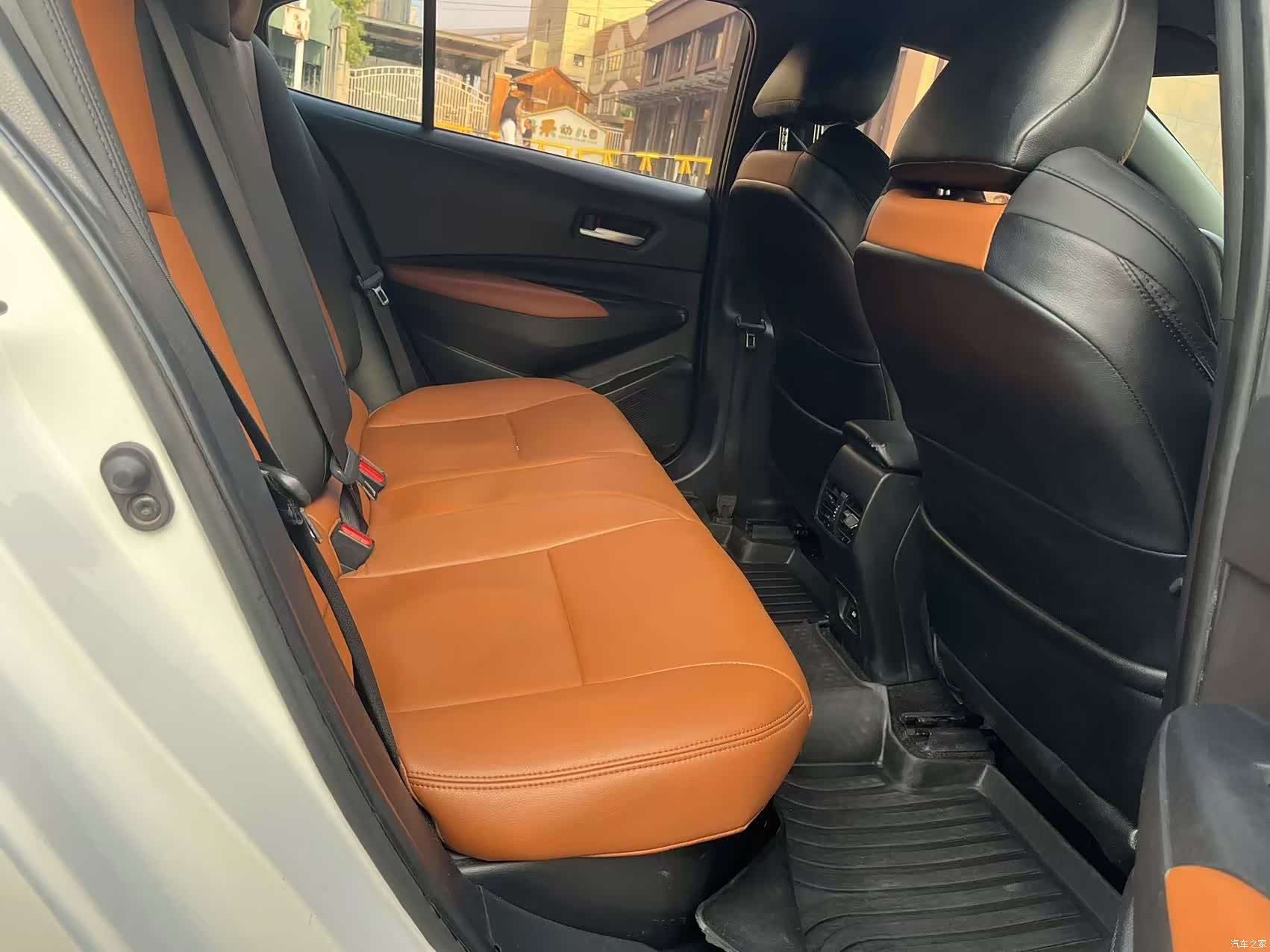 Toyota Levin, 2021 15