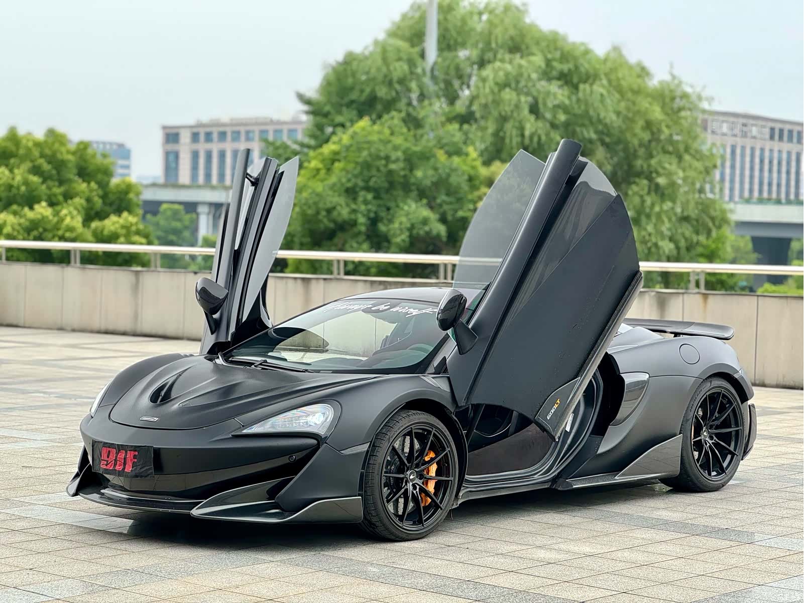 McLaren 600LT