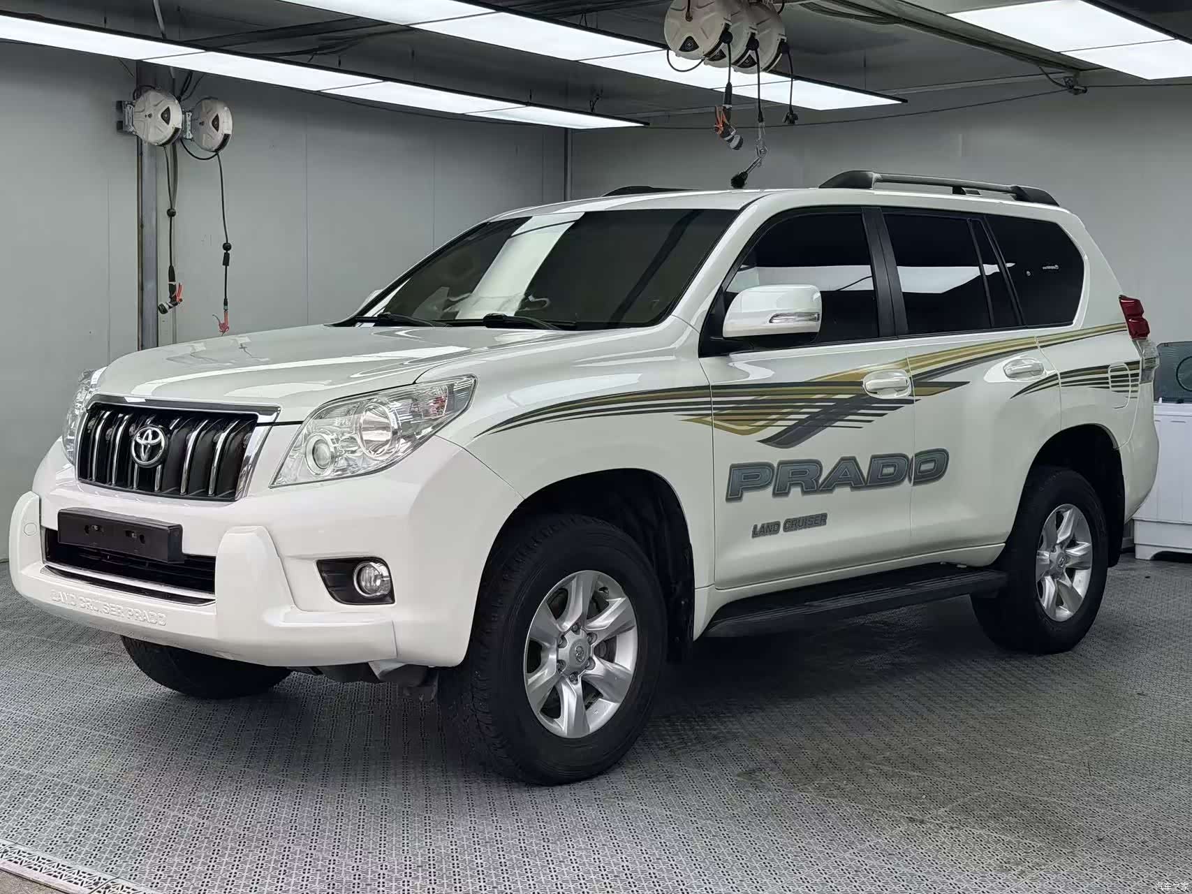 Toyota Prado, 2011 3