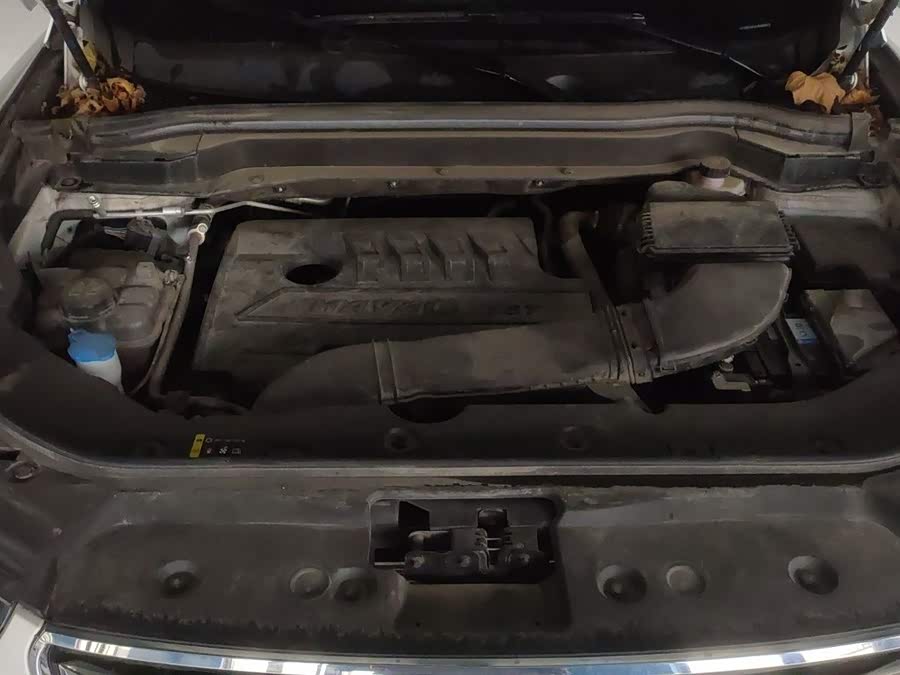 Haval H6 2021, фото 16