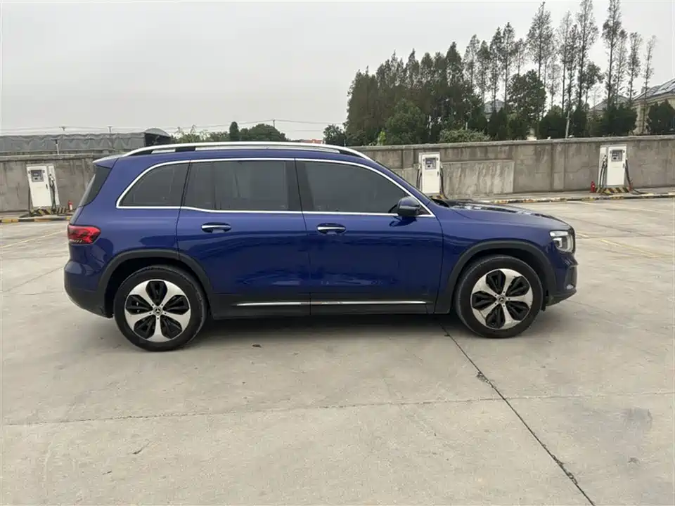 Mercedes-Benz GLB Mercedes-Benz GLB