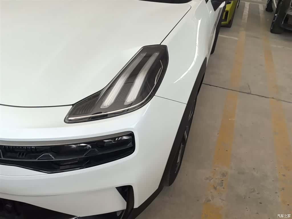 Lynk & Co 02, 2023 24