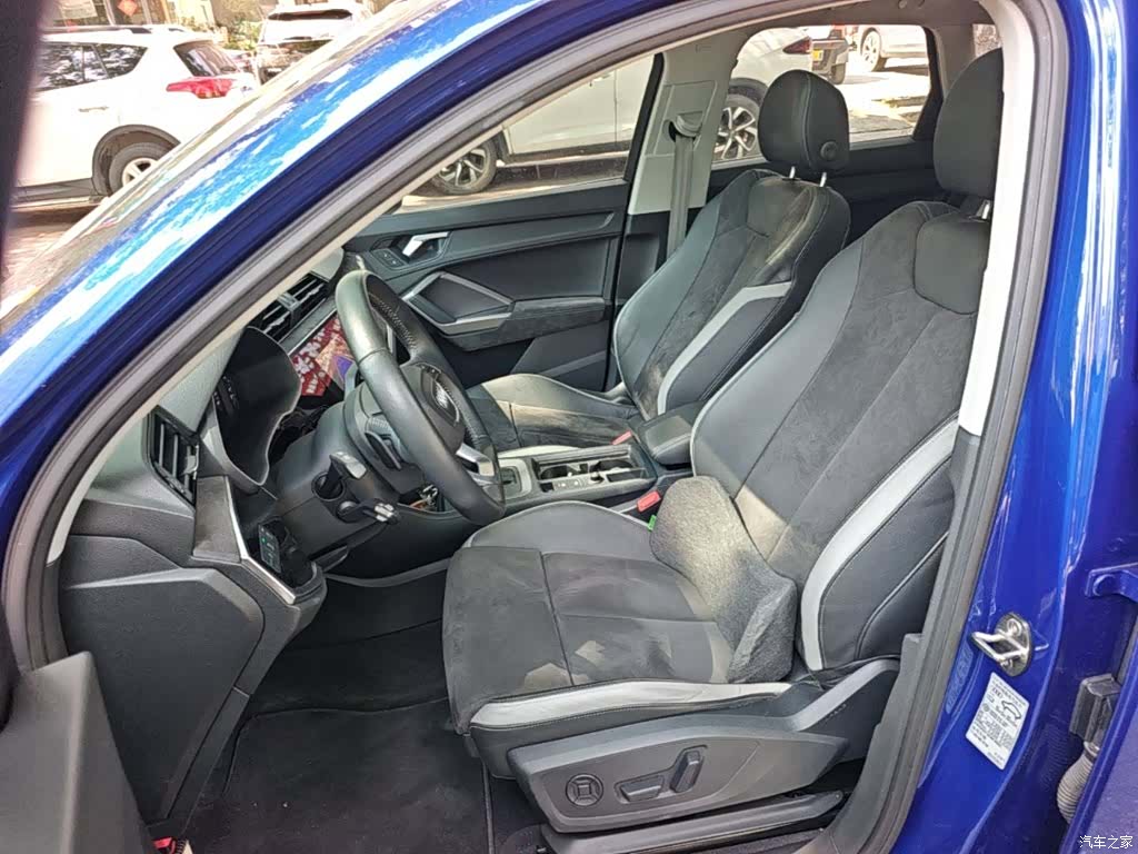Audi Q3, 2019 15