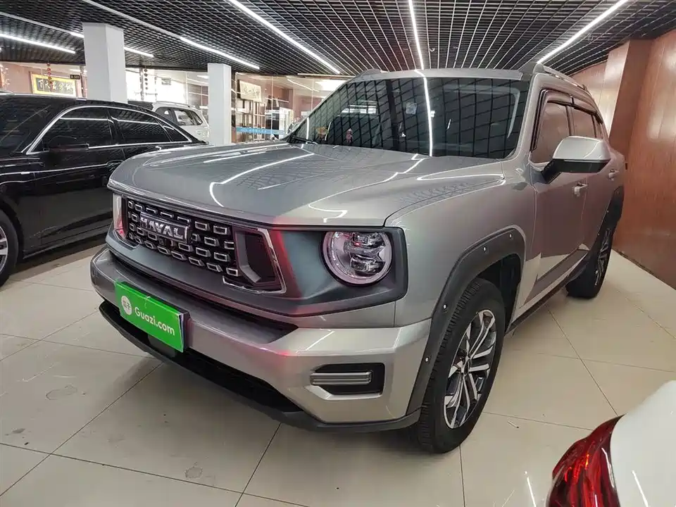 Haval Big Dog PLUS