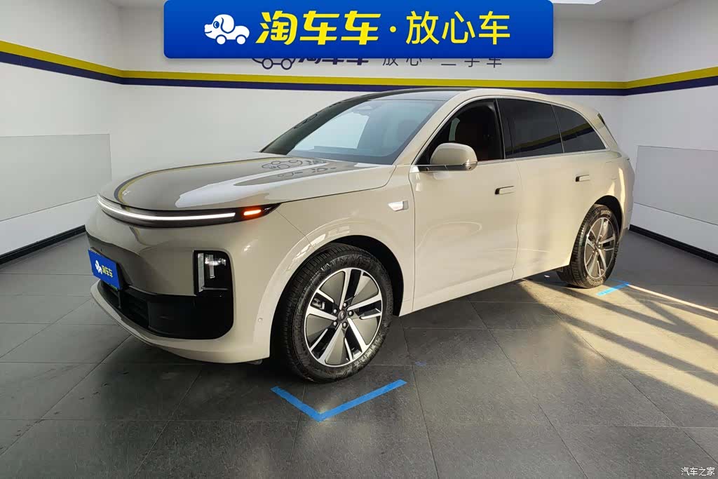 Li Auto L6, 2025 1