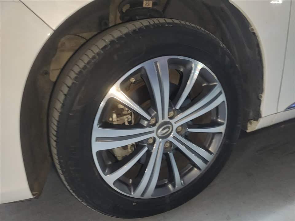 Trumpchi Trumpchi M8