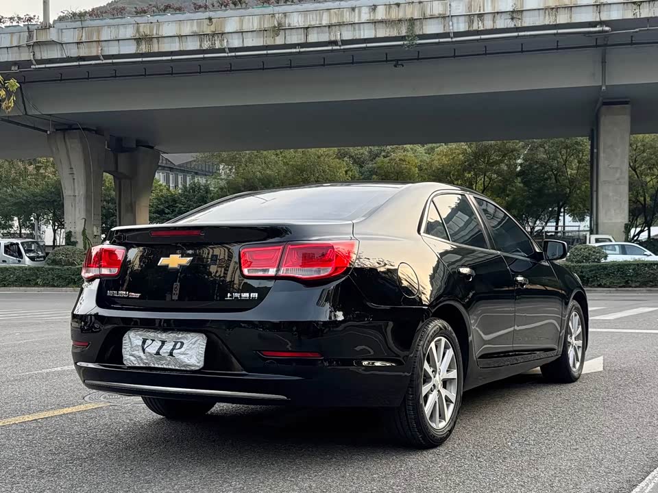 Chevrolet Mai Ruibao