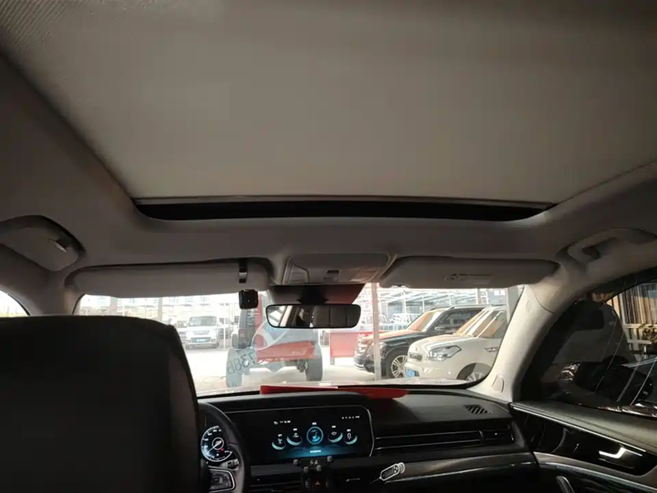 Hongqi HS5 Hongqi HS5