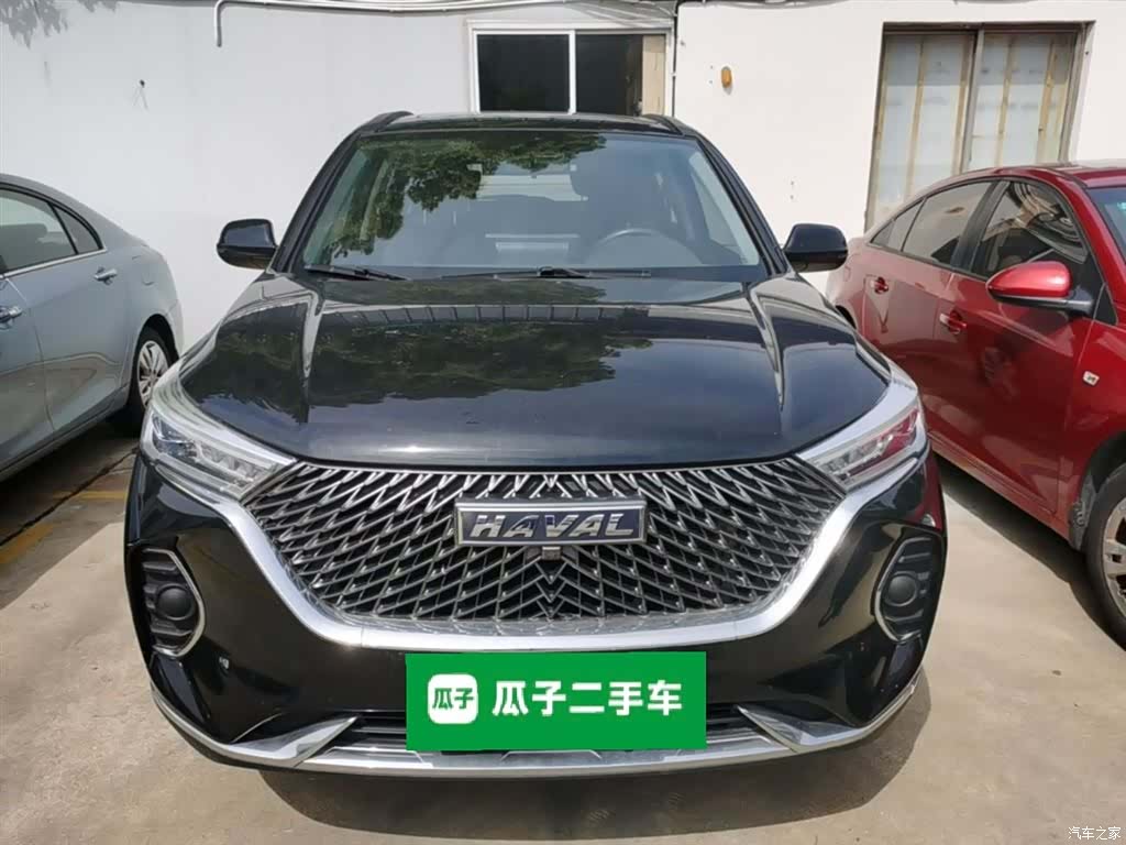 Haval M6, 2022 3