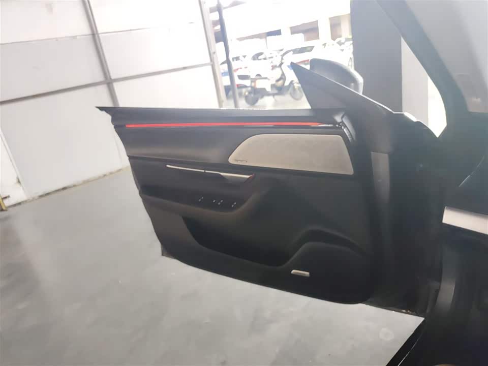 XPENG P7 XPENG P7