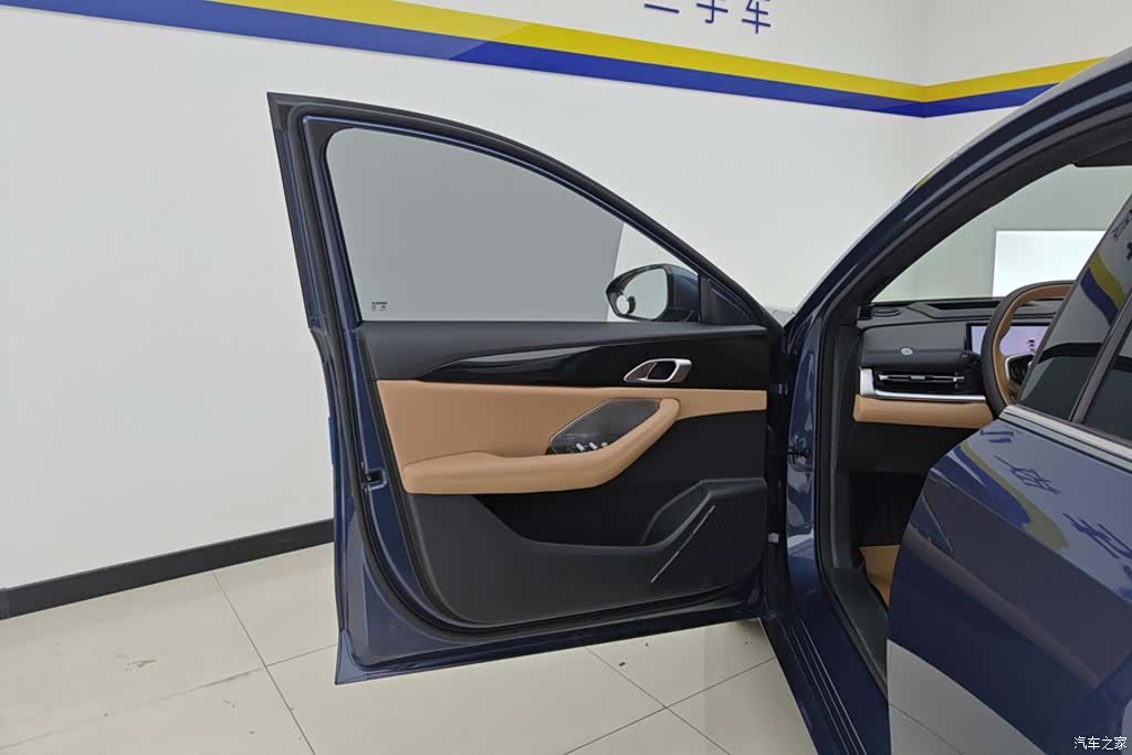 Geely A7, 2025 7