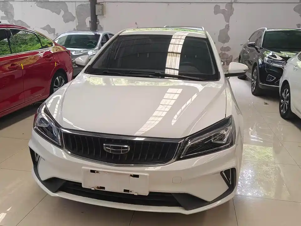 Geely Emgrand