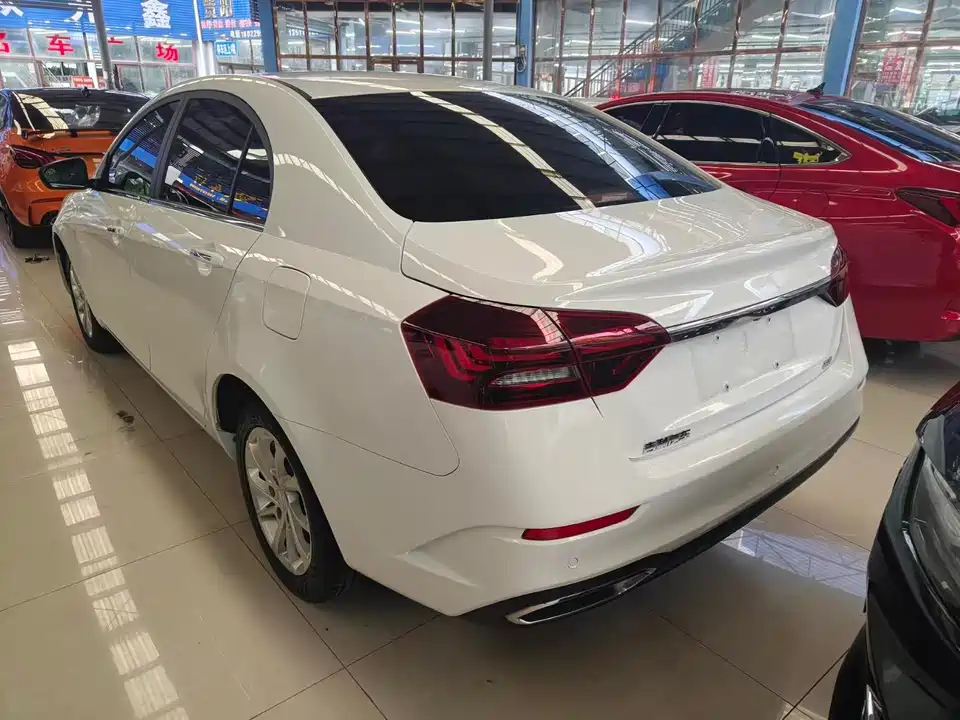 Geely Emgrand