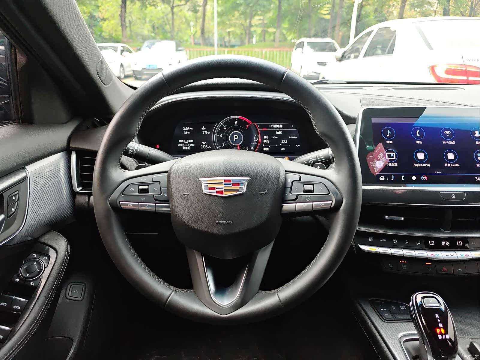 Cadillac CT5, 2023 20