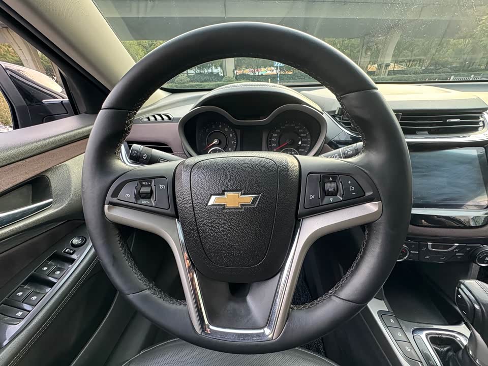 Chevrolet Mai Ruibao