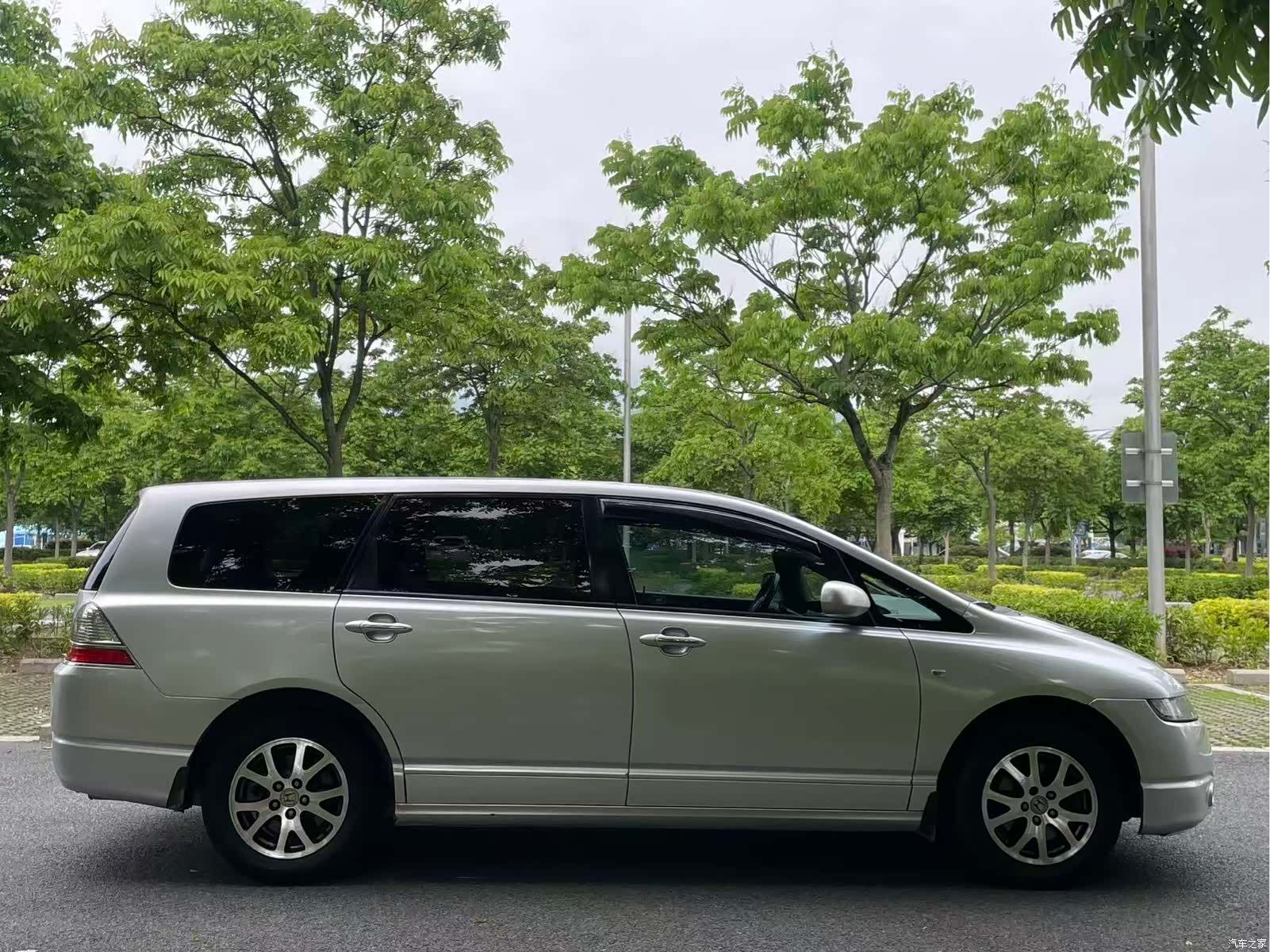 Honda Odyssey, 2007 10