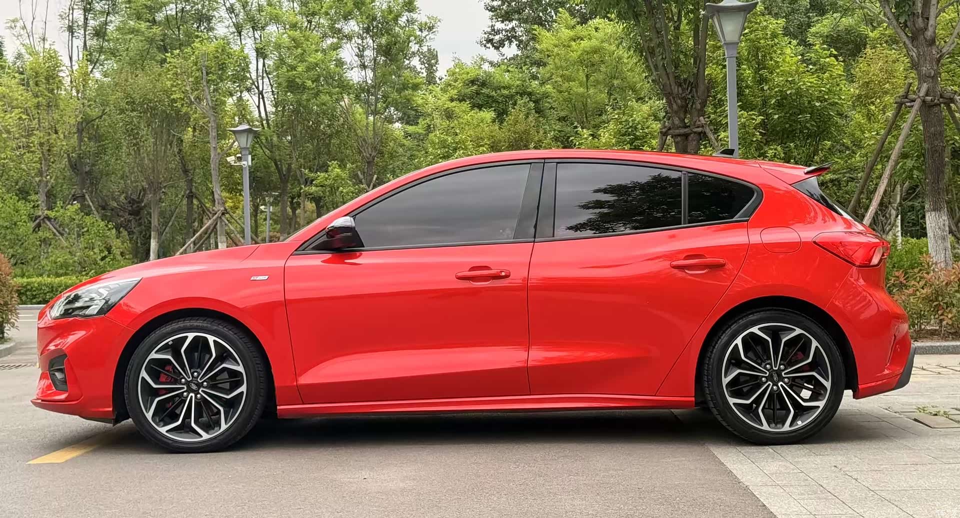 Ford Focus, 2020 15