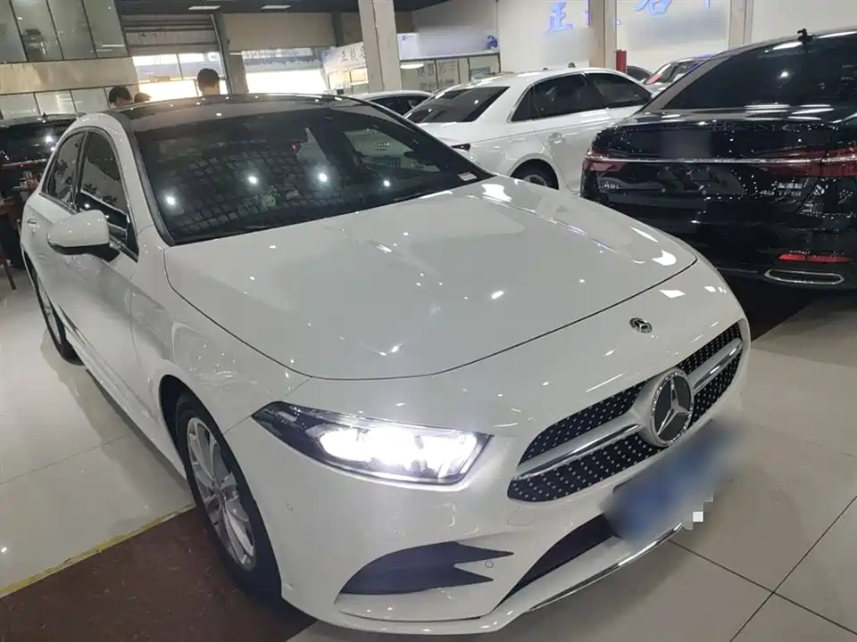 Mercedes-Benz Class A