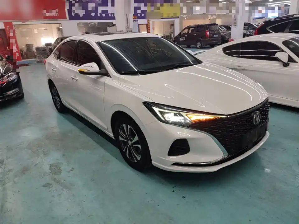 Changan Yidong