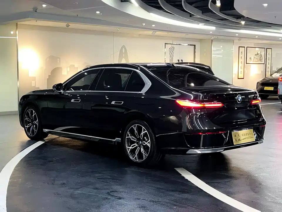 BMW 7 series