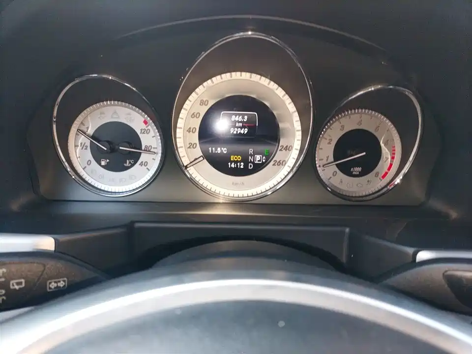 Mercedes-Benz GLK class