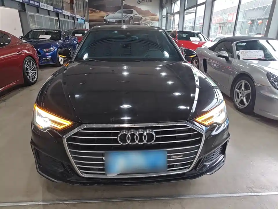 Audi A6L