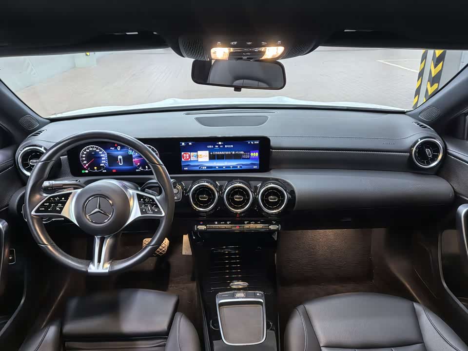 Mercedes-Benz Class A