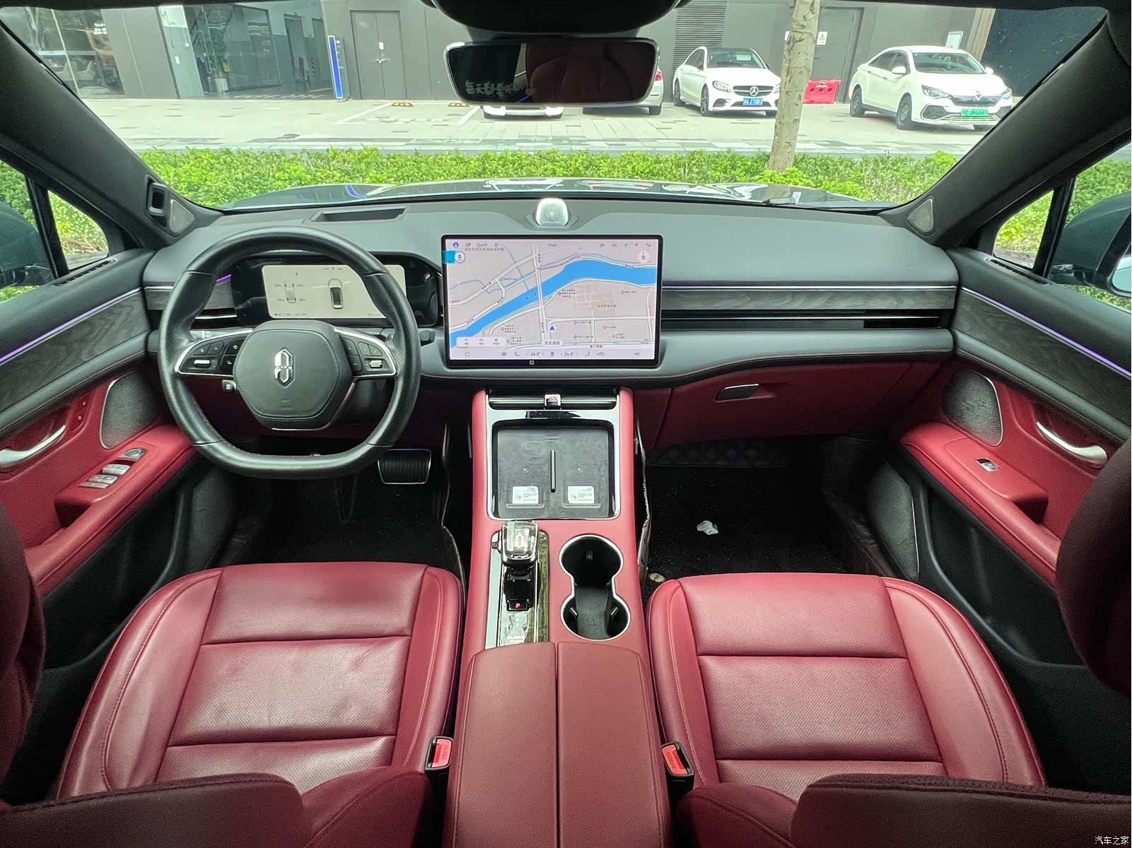 AITO M5, 2022 12