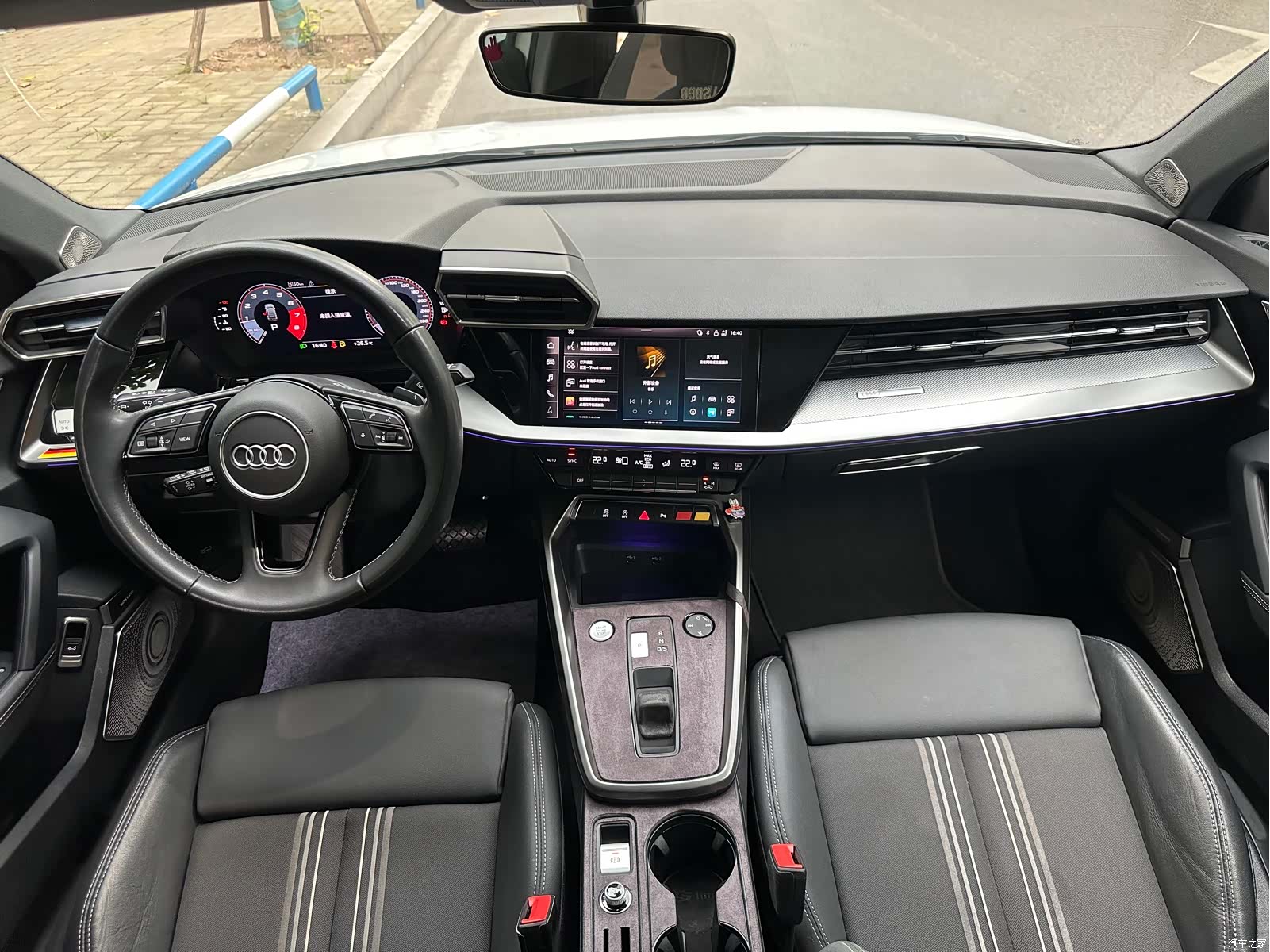 Audi A3, 2024 9